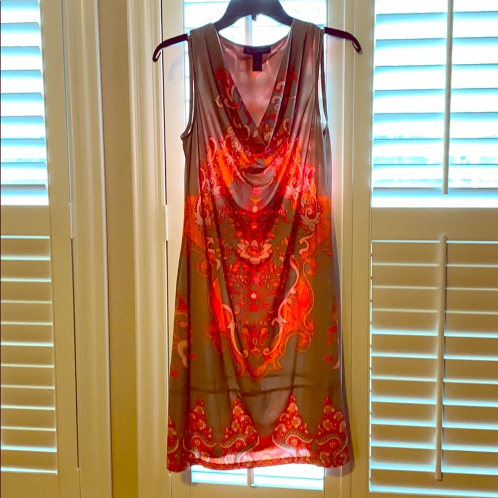 Summer, sleeveless dress